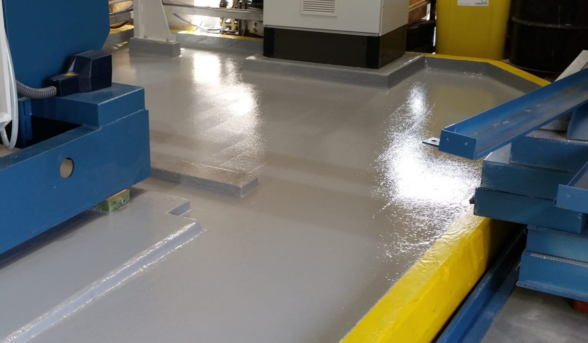 Commercial and Industrial - Empire Flooring Solutions